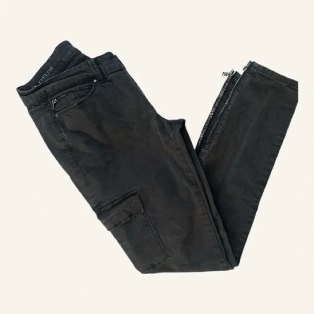 denim cargo